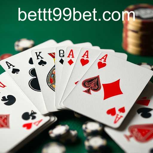 The Fascinating World of Card Games