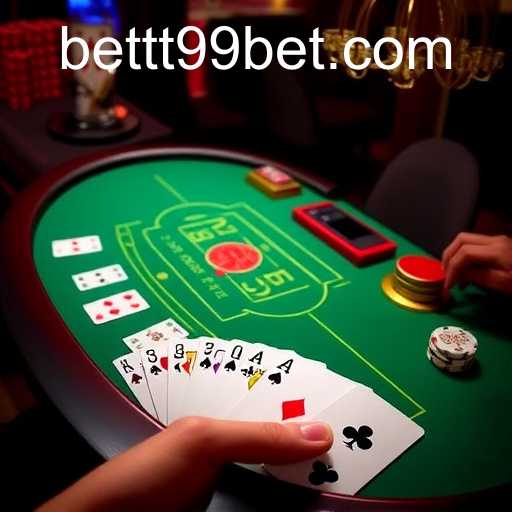 Exploring the World of Online Baccarat with tt99bet