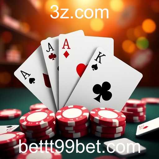 O Impacto e a Popularidade do Poker Online na Plataforma TT99Bet